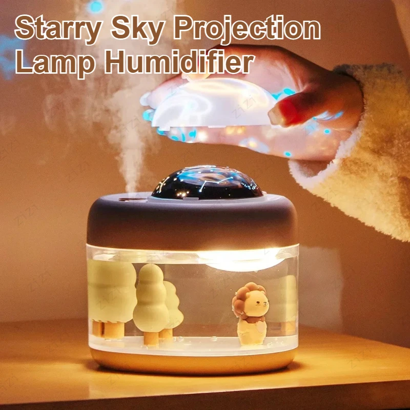 Проекционная лампа «Звездное небо», 2000 мАч, USB-увлажнитель, милый лев, дайвер, увлажнитель двойного назначения для зарядки и подключения
Проекционная лампа «Звездное небо», 2000 мАч, USB-увлажнитель, милый лев, дайвер, увлажнитель двойного назначения для зарядки и подключения