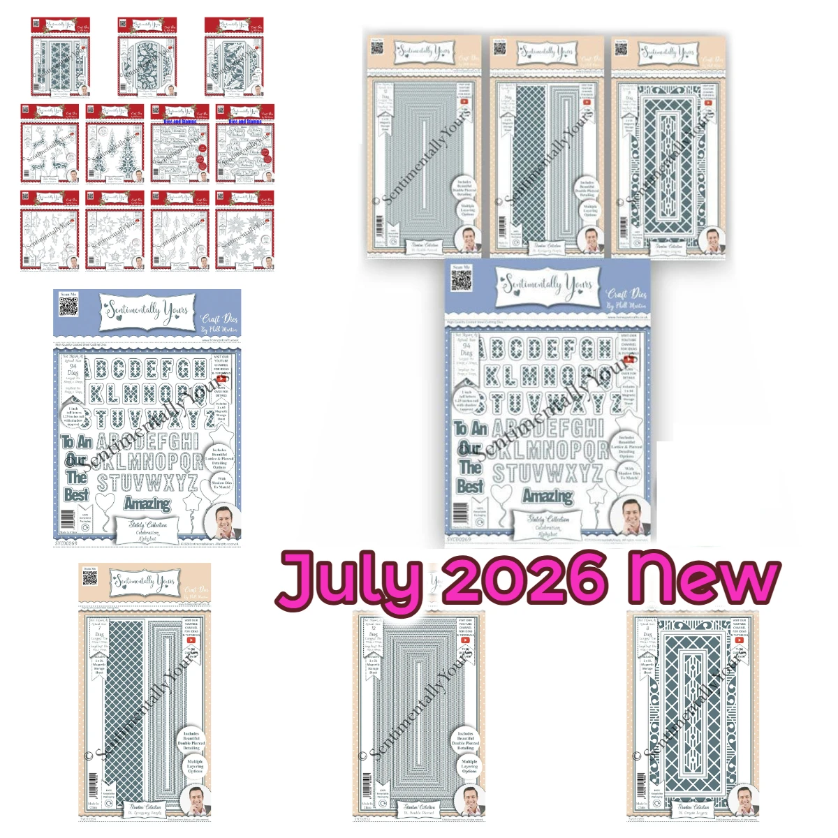 July 2026 New Sentimentally Yoursdl Double Pierced Metal Cutting Dies and Stamp for DIY Scrapbooking Handmade Diary Photo Album
July 2026 New Sentimentally Yoursdl Double Pierced Metal Cutting Dies and Stamp for DIY Scrapbooking Handmade Diary Photo Album