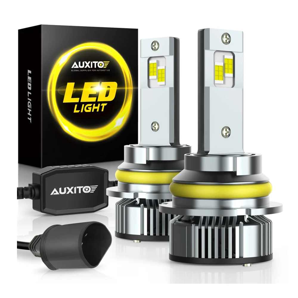 2x AUXITO Turbo LED 9007 HB5 Светодиодные лампы для фар дальнего ближнего света Canbus для дневных фаров 110 Вт Высокая мощность 30000LM Супер яркий
2x AUXITO Turbo LED 9007 HB5 Светодиодные лампы для фар дальнего ближнего света Canbus для дневных фаров 110 Вт Высокая мощность 30000LM Супер яркий
