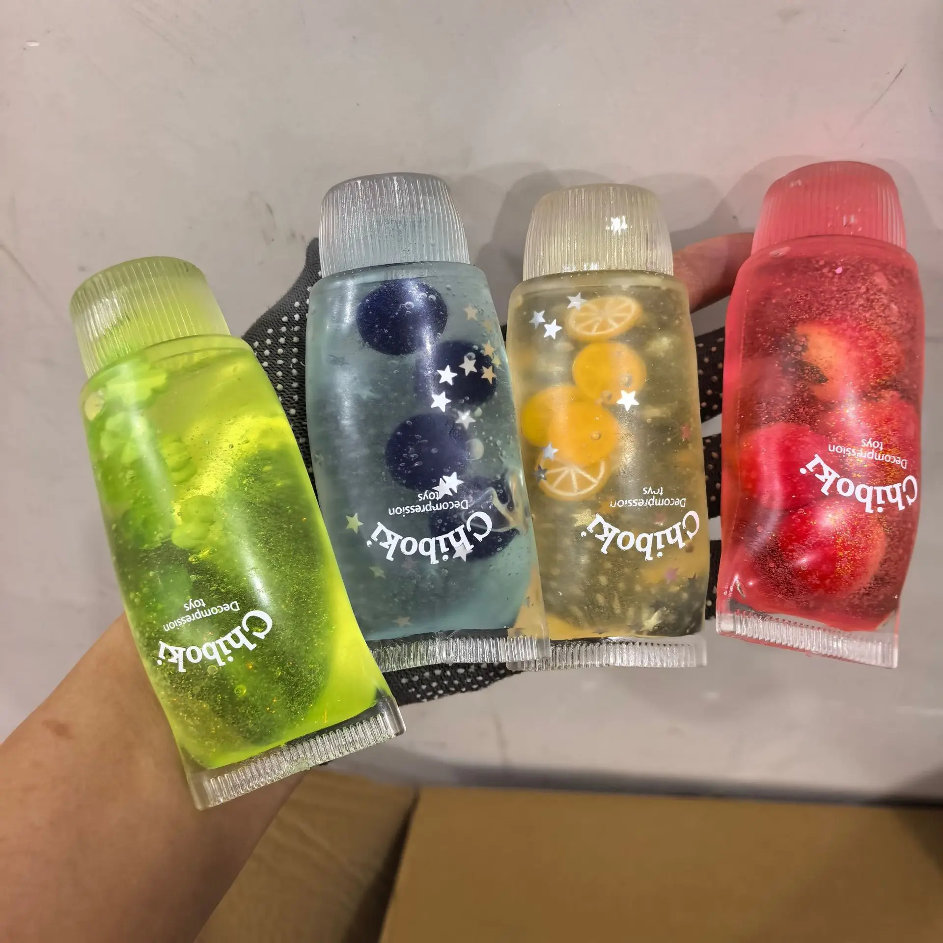 2026 1/4pcs Fruit Filled Toothpaste Stress Relief Ball Soft Slow Rising Deformable Squeeze Squishy Fidget Sensory Toy
2026 1/4pcs Fruit Filled Toothpaste Stress Relief Ball Soft Slow Rising Deformable Squeeze Squishy Fidget Sensory Toy