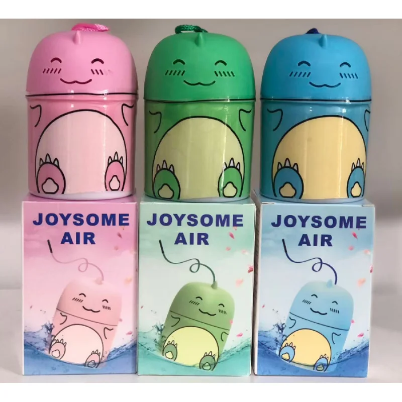 Автоматический освежитель для унитаза Little Dinosaur Blue Bubble Cleaner, блок для чистки унитаза с ароматом
Автоматический освежитель для унитаза Little Dinosaur Blue Bubble Cleaner, блок для чистки унитаза с ароматом