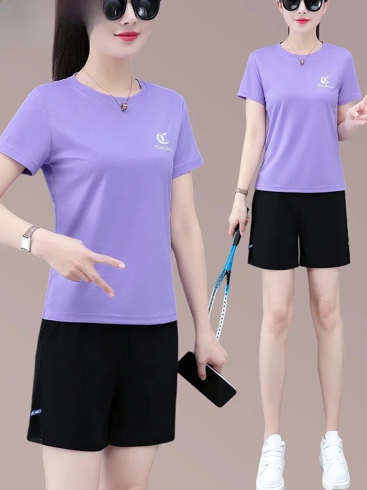 TUCANO 2022, летний новый женский спортивный повседневный тонкий комплект из двух предметов, Qui Dry, удобный круглый комплект из полиэфирного волокна Ne
TUCANO 2022, летний новый женский спортивный повседневный тонкий комплект из двух предметов, Qui Dry, удобный круглый комплект из полиэфирного волокна Ne