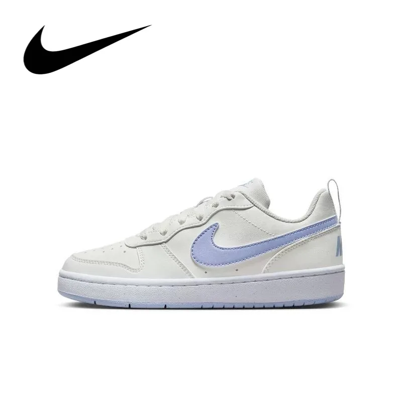 Nike Court BoroughBlue and White GS Big Kids' Casual Retro Trendy Low-top SneakersDV5456-103
Nike Court BoroughBlue and White GS Big Kids' Casual Retro Trendy Low-top SneakersDV5456-103