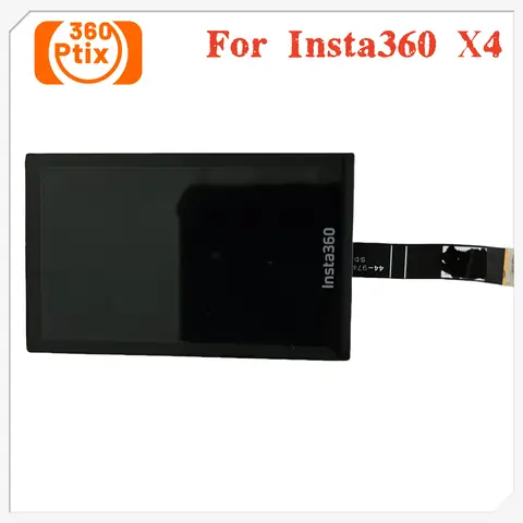 NEW For Insta360 X4 Camera Screen Display Repair Parts Replacement Camera Accessories LCD