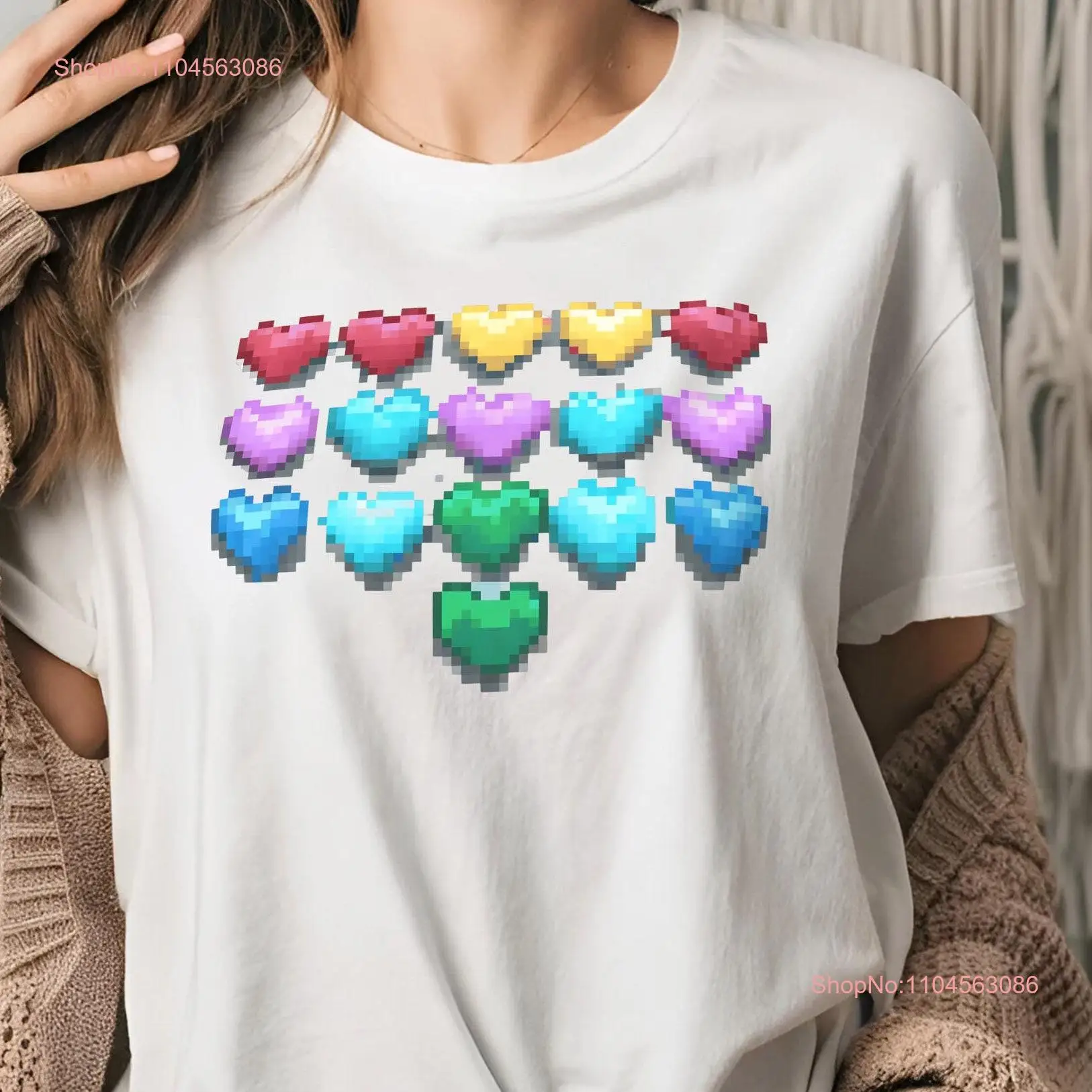 Valenti nes Infinity Love Рейтинг Пара Футболка День святого Валентина Одинаковый Романтический Сердце Вечный Романтический Дизайн Джерси
Valenti nes Infinity Love Рейтинг Пара Футболка День святого Валентина Одинаковый Романтический Сердце Вечный Романтический Дизайн Джерси