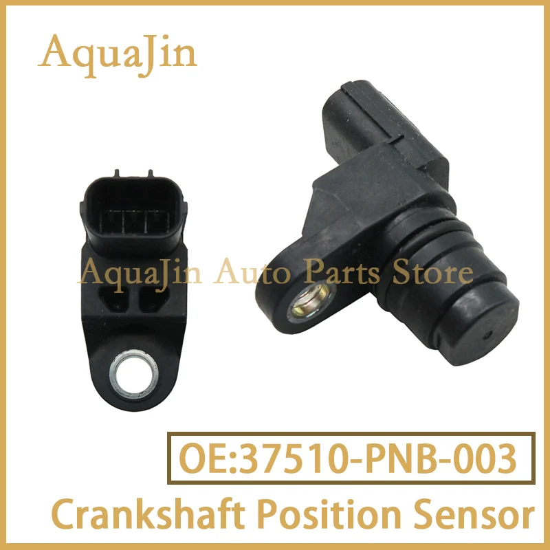 37510-PNB-003 Crankshaft Position Sensor For Acura RDX RSX TSX Honda Accord Civic CR-V CRV Element Fit 2008~2011 Car 37510PNB003
37510-PNB-003 Crankshaft Position Sensor For Acura RDX RSX TSX Honda Accord Civic CR-V CRV Element Fit 2008~2011 Car 37510PNB003