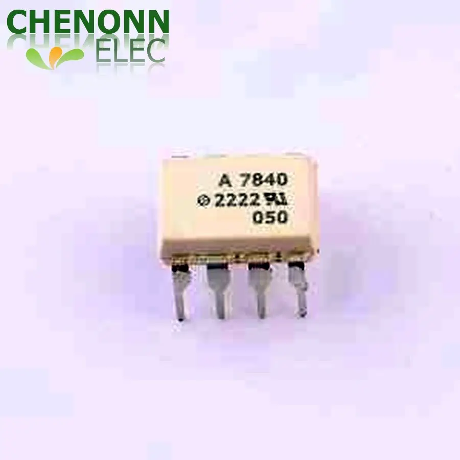 10PCS/LOT HCPL-7840-000E (Amplifiers)
10PCS/LOT HCPL-7840-000E (Amplifiers)
