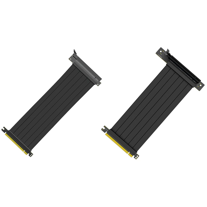 1X PCIE 3,0 16X, удлинитель для видеокарты, кабель адаптера, полная скорость, защита от экранирования, стабильность
1X PCIE 3,0 16X, удлинитель для видеокарты, кабель адаптера, полная скорость, защита от экранирования, стабильность