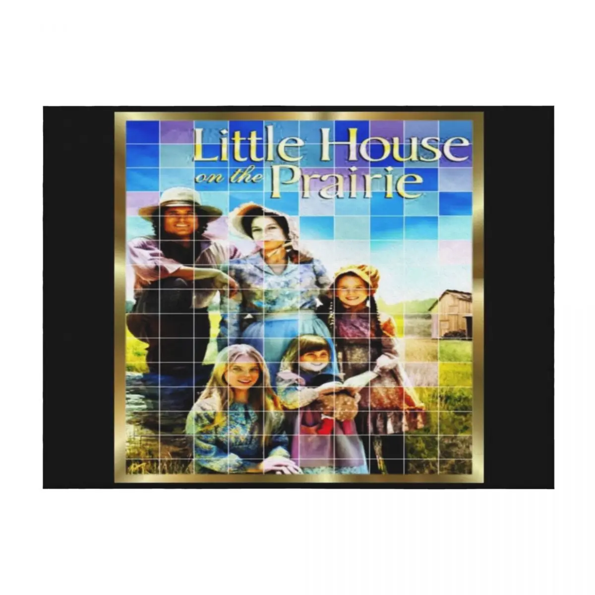 little house on the prairie Throw Blanket Shaggy bed plaid wednesday Cute Plaid Blankets
little house on the prairie Throw Blanket Shaggy bed plaid wednesday Cute Plaid Blankets