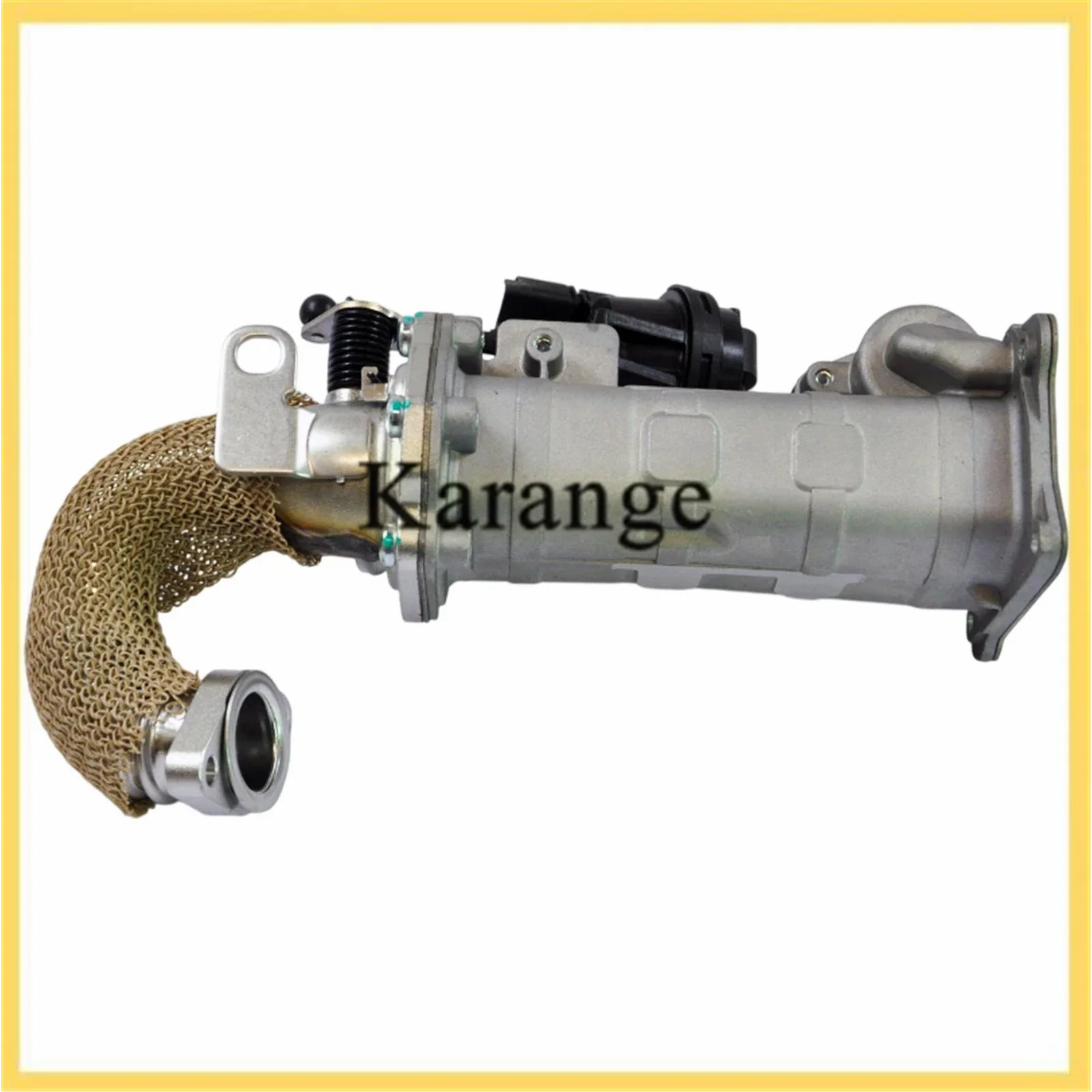 LR057662 LR022354 9670318680 C2S52516 C2S52102 C2Z29864 U9540003 2.2L Diesel EGR Cooler For Freelander 2 Discovery Sport Eovque
LR057662 LR022354 9670318680 C2S52516 C2S52102 C2Z29864 U9540003 2.2L Diesel EGR Cooler For Freelander 2 Discovery Sport Eovque