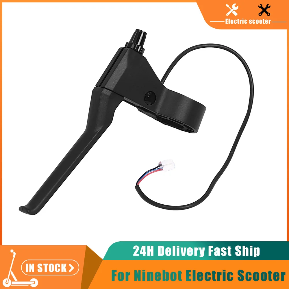 Brake Handle Electric Scooter for Segway Ninebot F3 F3 Pro Electric Scooter Brake Lever Replacement Parts
Brake Handle Electric Scooter for Segway Ninebot F3 F3 Pro Electric Scooter Brake Lever Replacement Parts