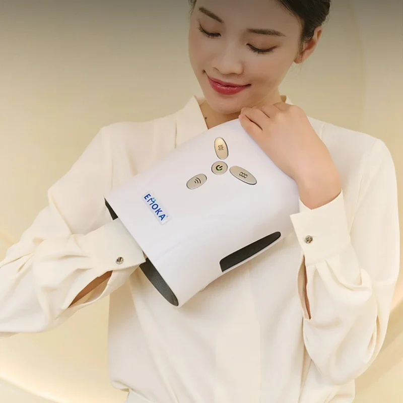 Joint Therapy Massager, Hot Compress, Finger to Wrist, Multi-Functional Nursing Device, Airbag Compression, Pain Relief
Joint Therapy Massager, Hot Compress, Finger to Wrist, Multi-Functional Nursing Device, Airbag Compression, Pain Relief