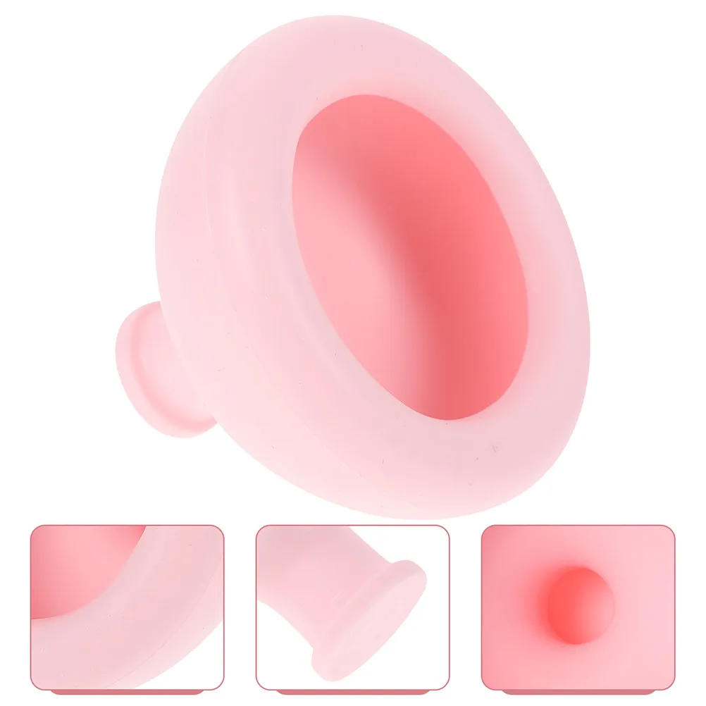 2pcs Silicone Sputum Cup Infants Phlegm Remover Baby Mucus Taking Cups High Elasticity Non Deformation Comfortable Grip Sputum
2pcs Silicone Sputum Cup Infants Phlegm Remover Baby Mucus Taking Cups High Elasticity Non Deformation Comfortable Grip Sputum