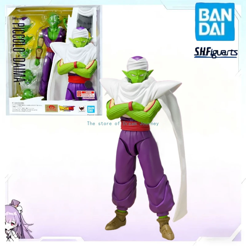 В наличии S.H.Figuarts Piccolo-Dragon Ball Demon-фигурка Коллекция подарков
В наличии S.H.Figuarts Piccolo-Dragon Ball Demon-фигурка Коллекция подарков