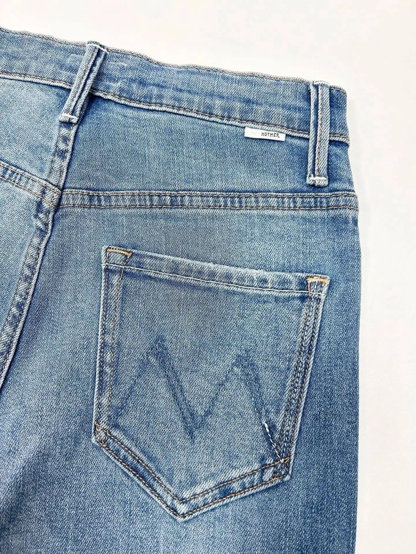 High Waist Stretch Wide Leg Flare Denim Pants for Women New 2023 Chic Faionable Tee-Piece Set Winter Season Suitable
High Waist Stretch Wide Leg Flare Denim Pants for Women New 2023 Chic Faionable Tee-Piece Set Winter Season Suitable