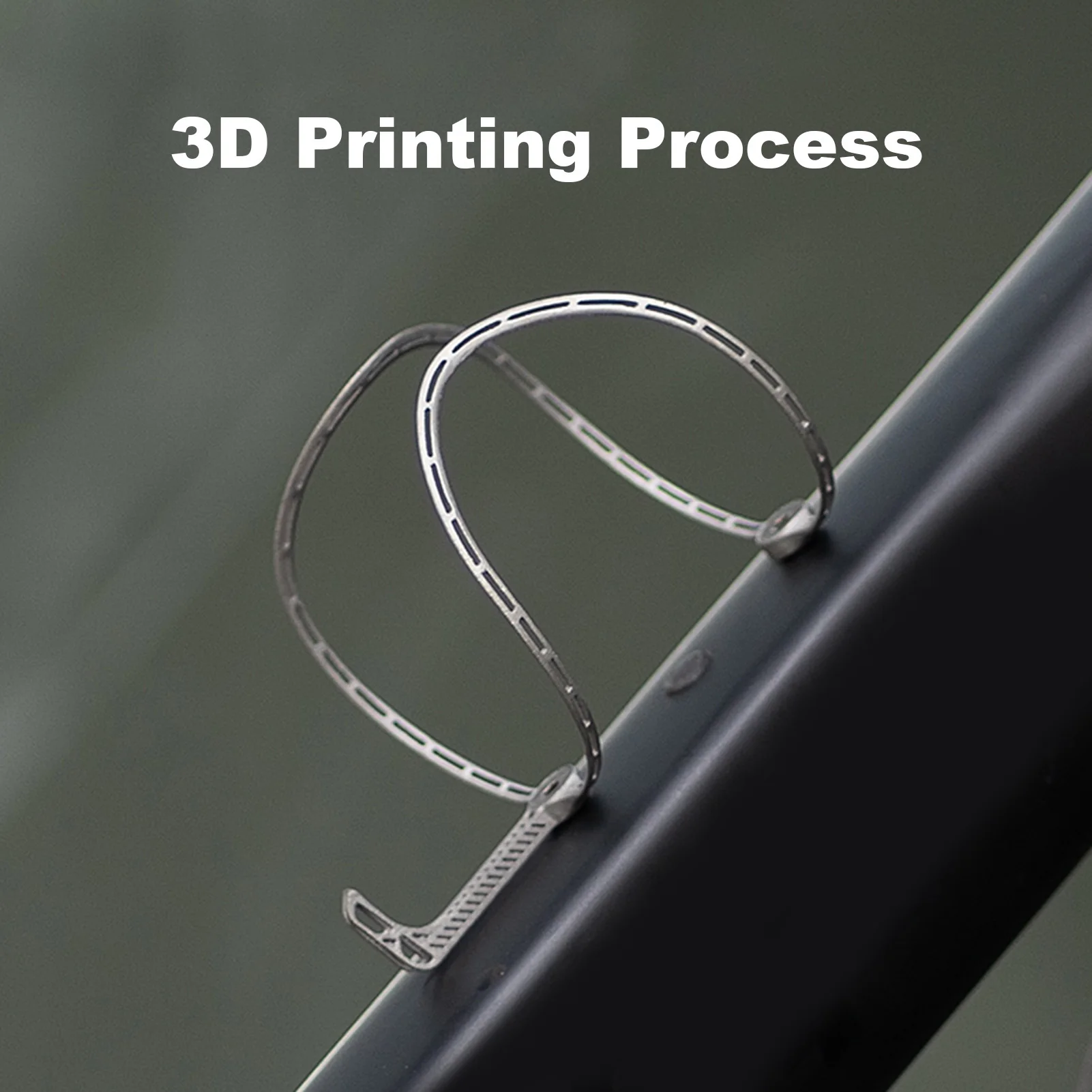 Bike Bottle Holder Lightweight Water Bottle Holder for Mountain Road Bikes Lightweight TC4 3D Printing 65mm Spacing Hole
Bike Bottle Holder Lightweight Water Bottle Holder for Mountain Road Bikes Lightweight TC4 3D Printing 65mm Spacing Hole