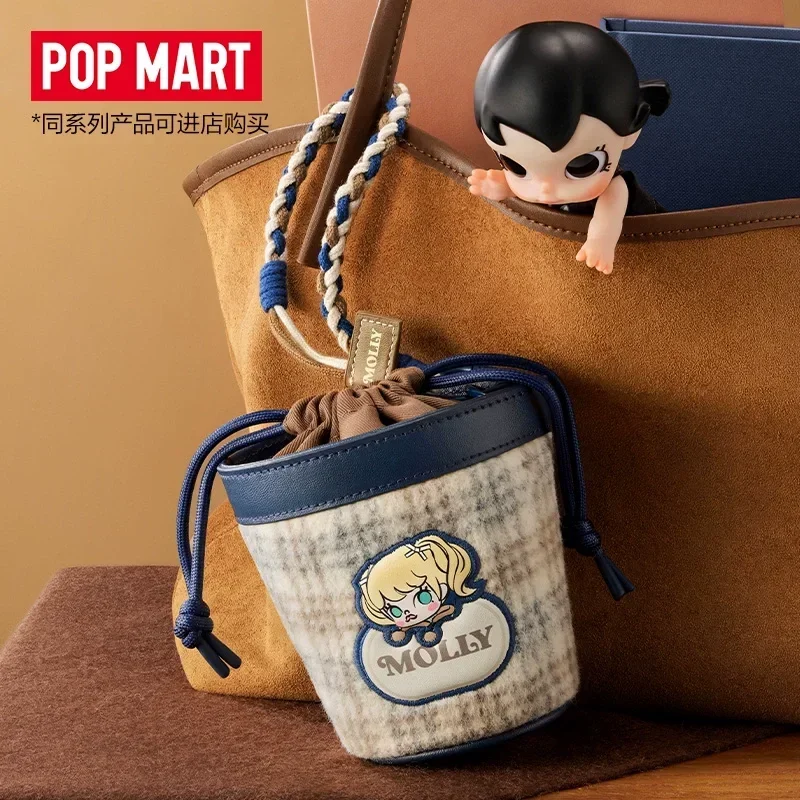 POP MART Molly Winter Fit Check Series Mini Bag Blind Box Anime Figure Desktop Ornament Mystery Gift Toy Doll
POP MART Molly Winter Fit Check Series Mini Bag Blind Box Anime Figure Desktop Ornament Mystery Gift Toy Doll