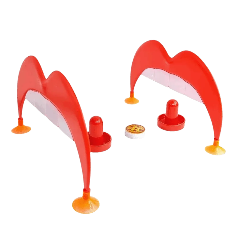 Desktop Size Ice Hockey Board Game Push Action Fast-Paced Pizza Hockey Game Competitive Play Skill-Based Ice Hockey Toy
Desktop Size Ice Hockey Board Game Push Action Fast-Paced Pizza Hockey Game Competitive Play Skill-Based Ice Hockey Toy