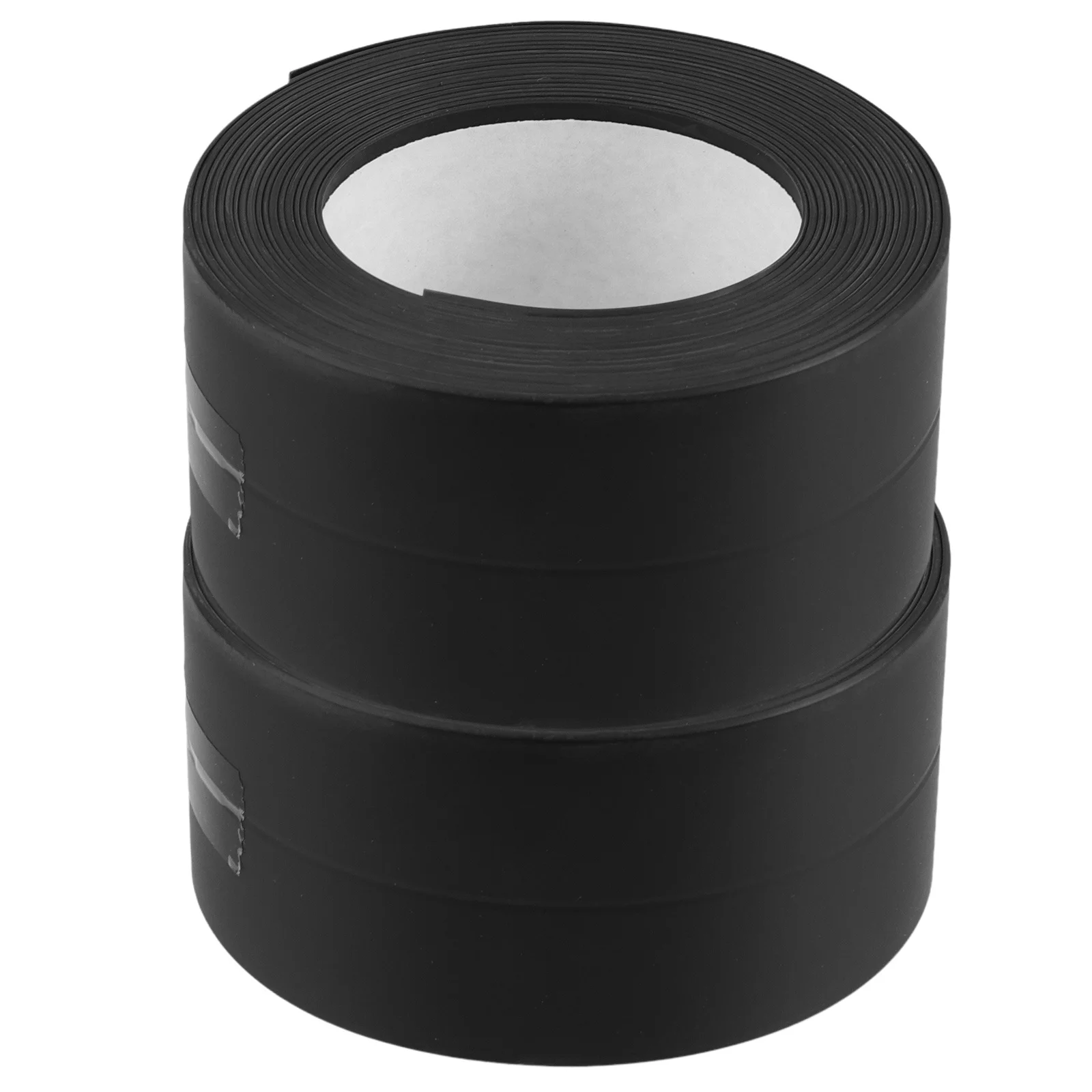 2Pcs Black Waterproof Seal Strip Self-Adhesive Caulk Tape for Kitchen Bathroom Toilet Bathtub Floor Wall Kitchen Waterproof Tape
2Pcs Black Waterproof Seal Strip Self-Adhesive Caulk Tape for Kitchen Bathroom Toilet Bathtub Floor Wall Kitchen Waterproof Tape