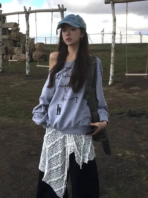 Shark Skin Lace Half Skirt Women's Fashion Spring Season A-Line Short Skirt Cover-Up Curtain Bottom Hem Irregular Design
Shark Skin Lace Half Skirt Women's Fashion Spring Season A-Line Short Skirt Cover-Up Curtain Bottom Hem Irregular Design