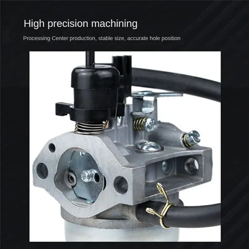 Карбюратор (FDDT) Linkage Model GCV190 LA 16100-Z0Y-M42 для HRX217
Карбюратор (FDDT) Linkage Model GCV190 LA 16100-Z0Y-M42 для HRX217