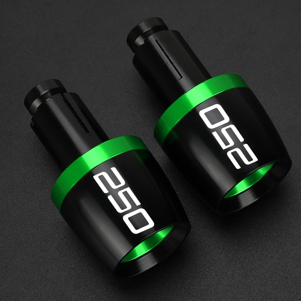 Universal For KAWASAKI Z250 NINJA250 NINJA 250 Z250 2019-2025 2024 2023 Handlebar Grips Bar Ends Cap Counterweight Plug Slide
Universal For KAWASAKI Z250 NINJA250 NINJA 250 Z250 2019-2025 2024 2023 Handlebar Grips Bar Ends Cap Counterweight Plug Slide