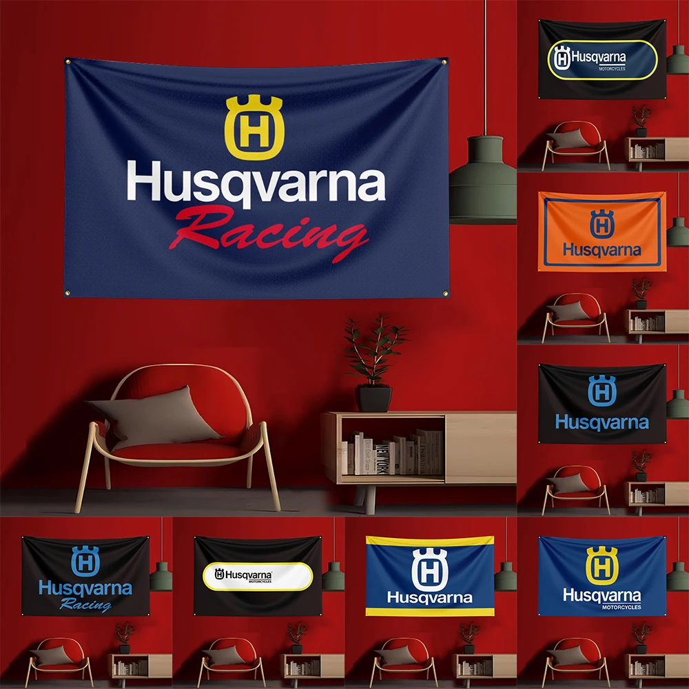 3X5 FT H-Husqvarna Game Flag Polyester Printed Party Flag for Garage Room Decoration
3X5 FT H-Husqvarna Game Flag Polyester Printed Party Flag for Garage Room Decoration