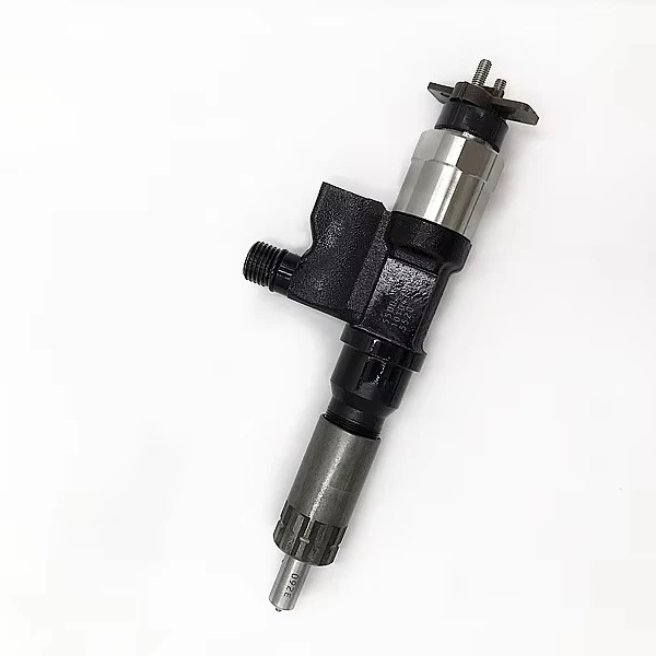 Common Rail Injector 095000-5500 095000-5501 095000-5502 095000-5503 095000-5504 For ISUZU 4HL1 6HL1 ENGINE For Denso
Common Rail Injector 095000-5500 095000-5501 095000-5502 095000-5503 095000-5504 For ISUZU 4HL1 6HL1 ENGINE For Denso