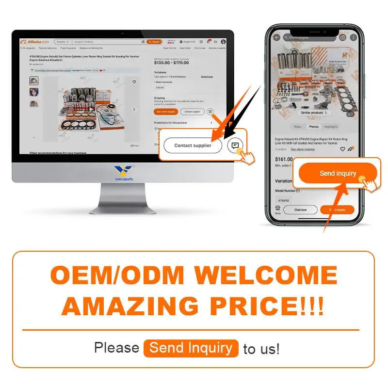 4P10 Timing Chain Kit Engine Spare Parts Timing Kit For Engine Excavator Forklift Parts
4P10 Timing Chain Kit Engine Spare Parts Timing Kit For Engine Excavator Forklift Parts