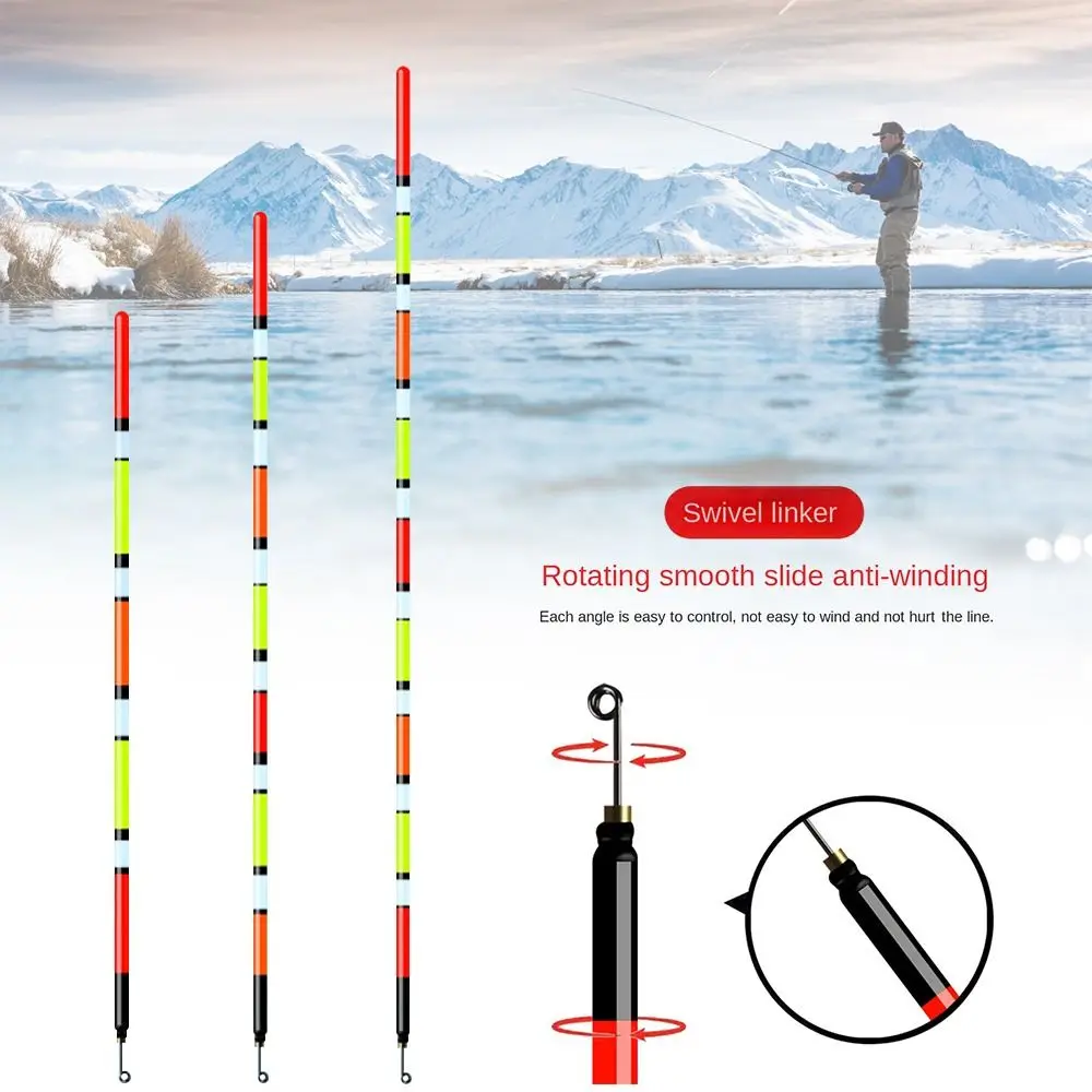 2026 New Straw Float with High Sensitivity Extended Float Eye-catching Fish Float Grass Hole Standing Float Rock Fishing Float
2026 New Straw Float with High Sensitivity Extended Float Eye-catching Fish Float Grass Hole Standing Float Rock Fishing Float