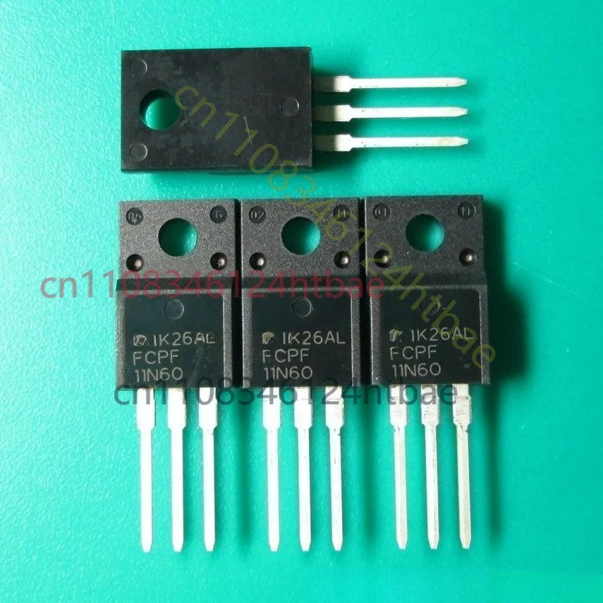 50pcs FCPF11N60 FCPF11N60C FCPF11N60F FSC Fairchild New Original Power Converter
50pcs FCPF11N60 FCPF11N60C FCPF11N60F FSC Fairchild New Original Power Converter