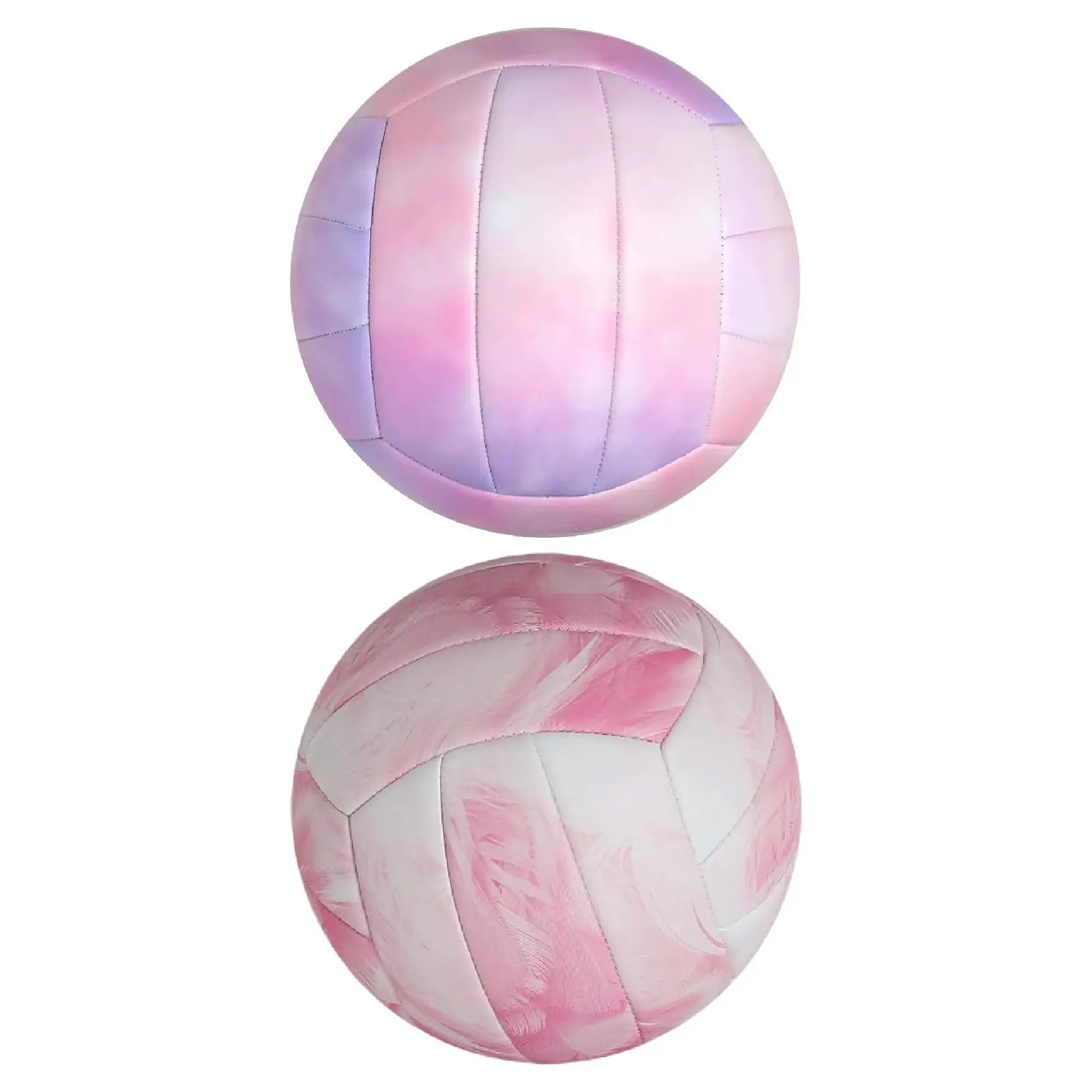 Beach Volleyball Official Size 5 Soft Waterproof Diameter 7.87inch Sand Training Volleyball for Pool Game Play Practice Gym Kids
Beach Volleyball Official Size 5 Soft Waterproof Diameter 7.87inch Sand Training Volleyball for Pool Game Play Practice Gym Kids