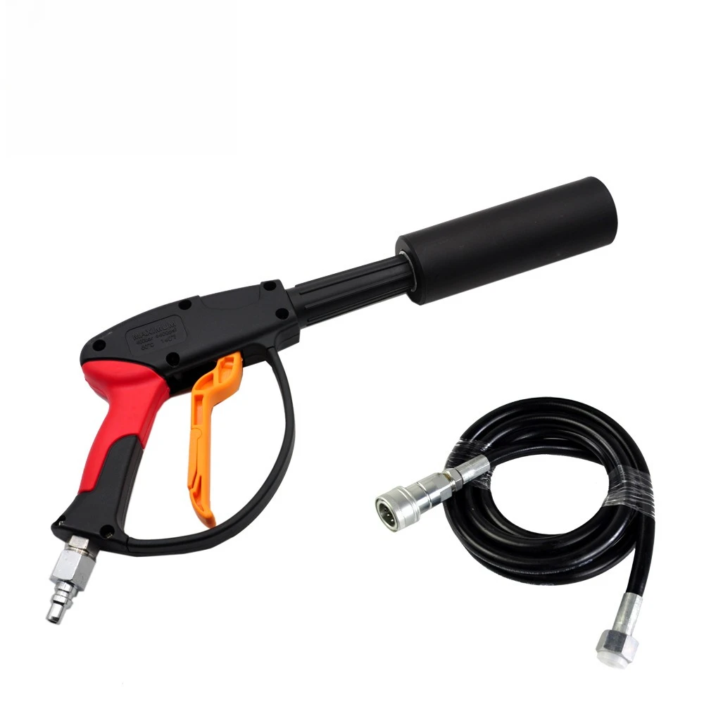 TIPTOP Mini Stage Carbon Dioxide High Pressure Pipe with Quick Connector Bar Special Effects Cooling Artifact
TIPTOP Mini Stage Carbon Dioxide High Pressure Pipe with Quick Connector Bar Special Effects Cooling Artifact