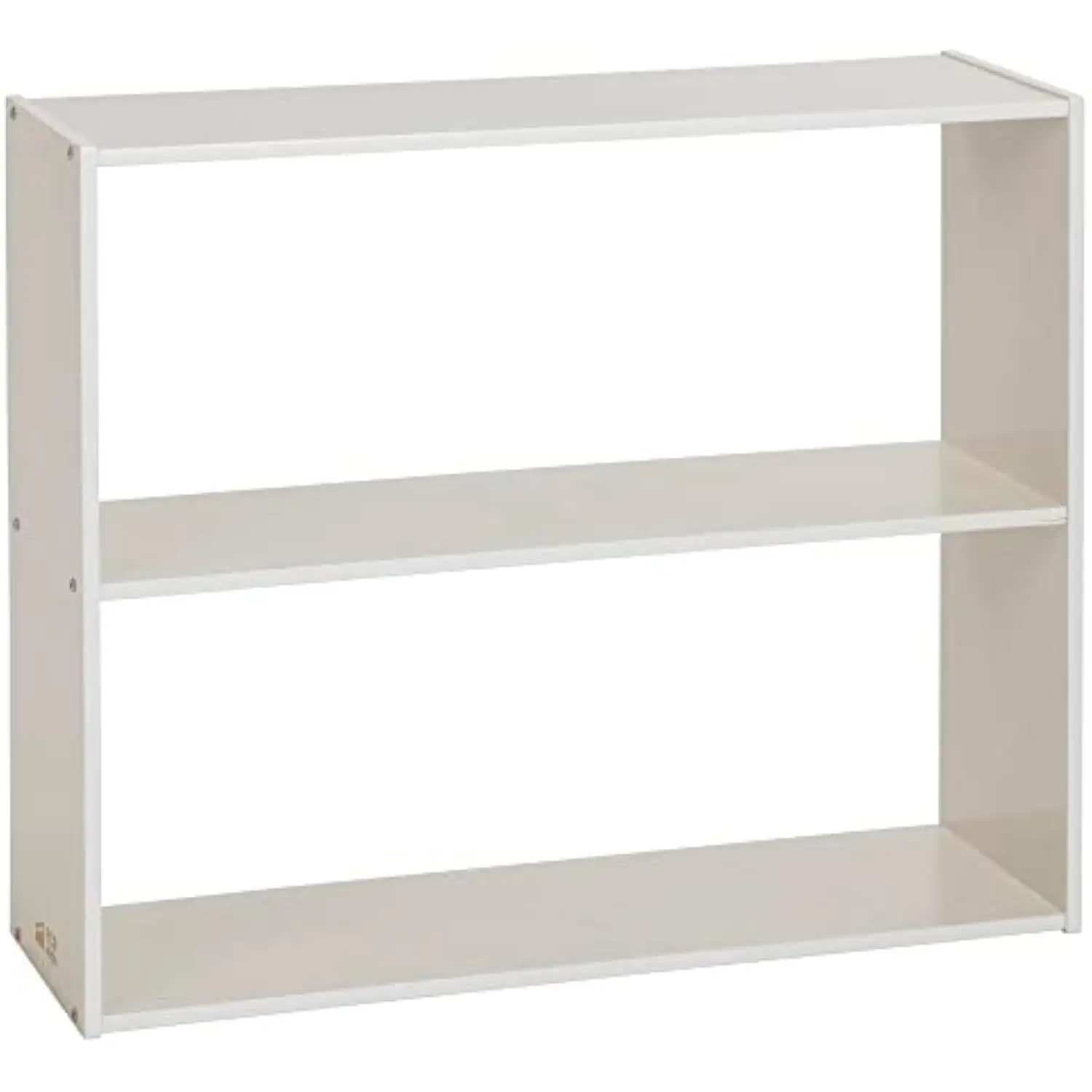 ECR4Kids Streamline 2-Shelf Double-Sided Storage Cabinet, 30in, Double-Sided Display, White Wash
ECR4Kids Streamline 2-Shelf Double-Sided Storage Cabinet, 30in, Double-Sided Display, White Wash
