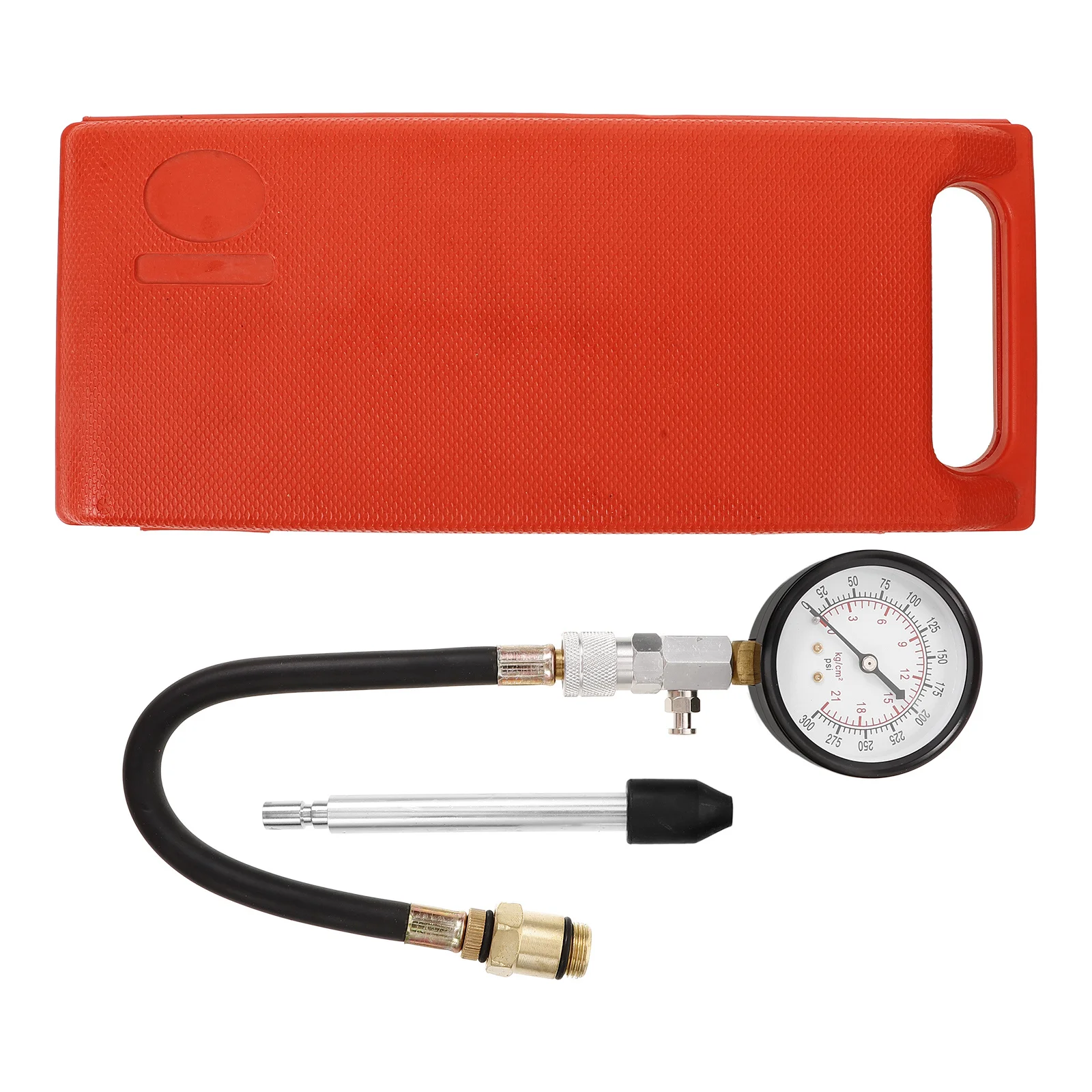 1 set Cylinder Pressure Gauge Kit Engine Compression Tester For Automotive Small Engine Repair Tools Diagnostic Tool Compression
1 set Cylinder Pressure Gauge Kit Engine Compression Tester For Automotive Small Engine Repair Tools Diagnostic Tool Compression