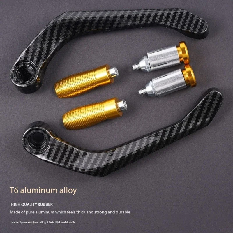 Motorcycle CNC Aluminum Alloy Brake Clutch Lever Handguard Protector Bar Modification Accessories
Motorcycle CNC Aluminum Alloy Brake Clutch Lever Handguard Protector Bar Modification Accessories