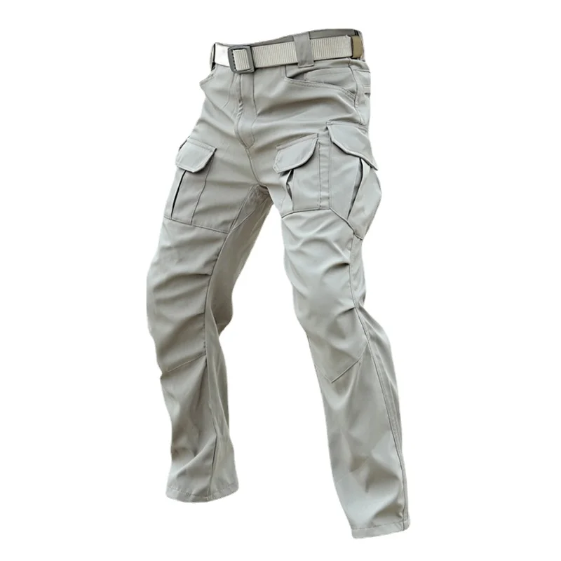 Man Tactical Pants Breathable Multi-Pocket Men's Cargo Pants Casual Outdoor Hiking Fishing Joggers Work Trousers Male Long Pant
Man Tactical Pants Breathable Multi-Pocket Men's Cargo Pants Casual Outdoor Hiking Fishing Joggers Work Trousers Male Long Pant
