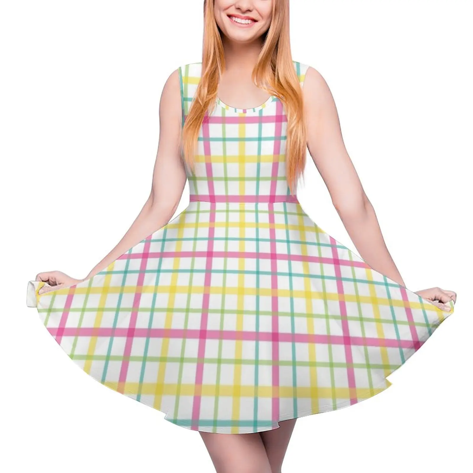 Spring Bloom Sleeveless Dress Dress women clothes for women Dresses for wedding party
Spring Bloom Sleeveless Dress Dress women clothes for women Dresses for wedding party