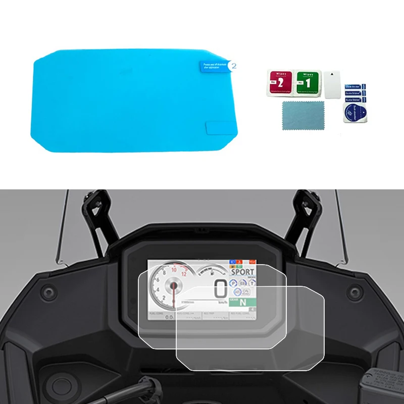 2024 Scratch Cluster Screen Dashboard Protection Instrument Film Fit For Honda XL750 Transalp XL 750 2023 Screen Protector Film
2024 Scratch Cluster Screen Dashboard Protection Instrument Film Fit For Honda XL750 Transalp XL 750 2023 Screen Protector Film
