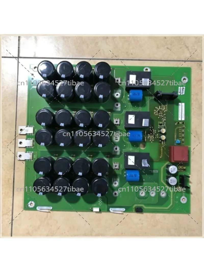 90 New Inverter PM240-340 Series 55-75KW Power Supply Capacitor Board A5E35156540
90 New Inverter PM240-340 Series 55-75KW Power Supply Capacitor Board A5E35156540