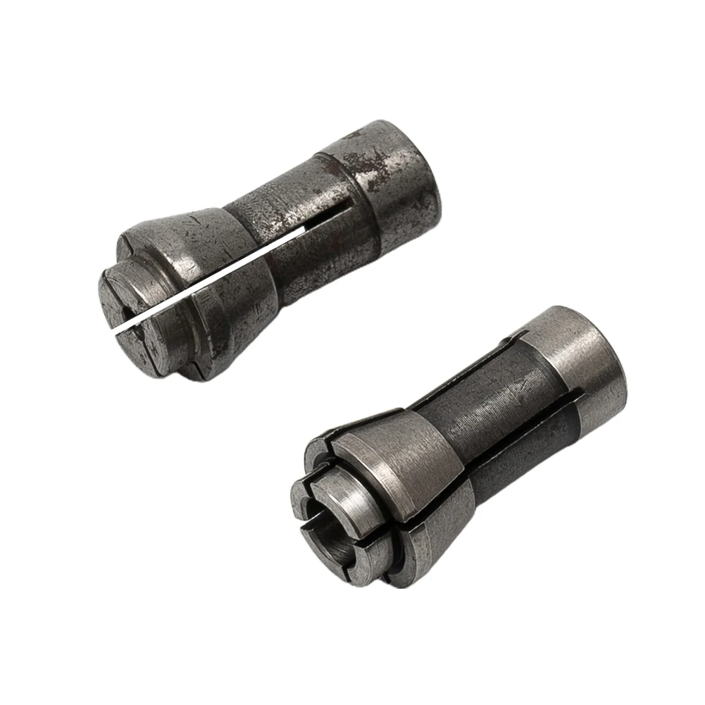 Durable New Practical Collet Machine Router Bit Set 3/6mm Adapter Chuck Die Grinder Holds Kit Tools Woodworking
Durable New Practical Collet Machine Router Bit Set 3/6mm Adapter Chuck Die Grinder Holds Kit Tools Woodworking