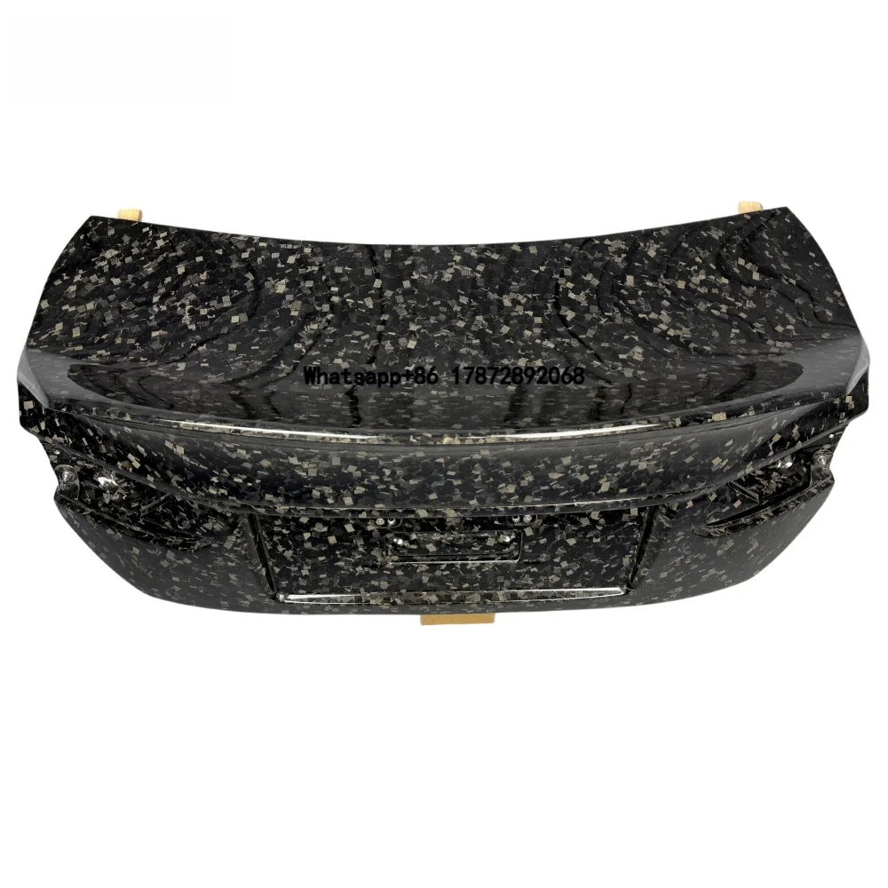Suitable for RC200T RC300H RC350 F SPORT 2015-2018 CSL Style Forged Pattern Tailgate Trunk Lid
Suitable for RC200T RC300H RC350 F SPORT 2015-2018 CSL Style Forged Pattern Tailgate Trunk Lid