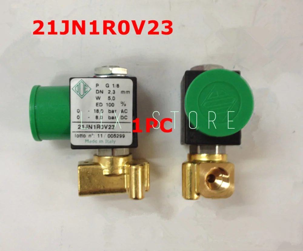 21JN1R0V23 1/8 для двух нормально закрытых электромагнитных клапанов ODE, 1 шт.
21JN1R0V23 1/8 для двух нормально закрытых электромагнитных клапанов ODE, 1 шт.