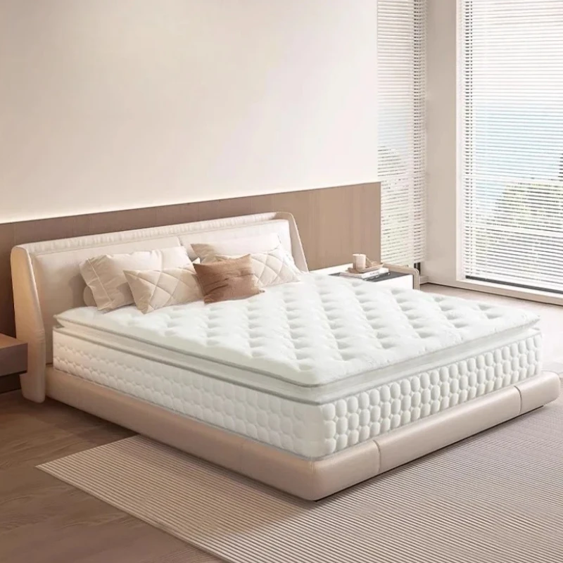 Latex Queen Size Mattress Soft Double King Luxury Designer Mattress Memory Foam Matelas Lit 2 Personnes Bedroom Furniture
Latex Queen Size Mattress Soft Double King Luxury Designer Mattress Memory Foam Matelas Lit 2 Personnes Bedroom Furniture