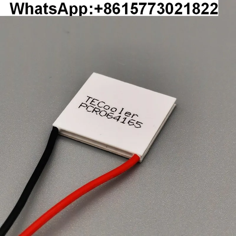 12V24V Высокая надежность, высокая мощность, полупроводниковый промышленный класс для холодильного листа термоэлектрический модуль PCR
12V24V Высокая надежность, высокая мощность, полупроводниковый промышленный класс для холодильного листа термоэлектрический модуль PCR