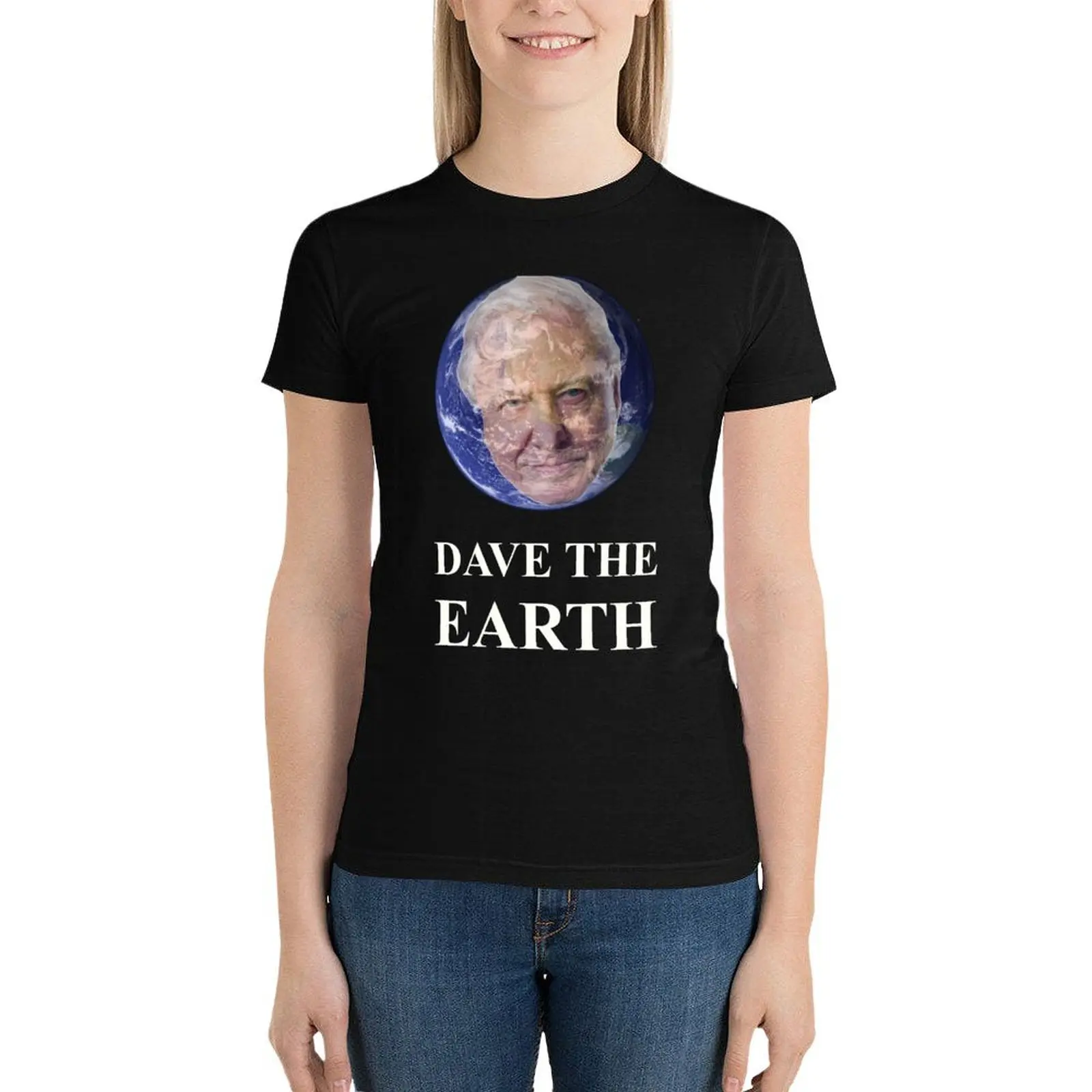 David Attenborough Save the planet environmental pun T-Shirt new edition tops vintage clothes tops Women
David Attenborough Save the planet environmental pun T-Shirt new edition tops vintage clothes tops Women