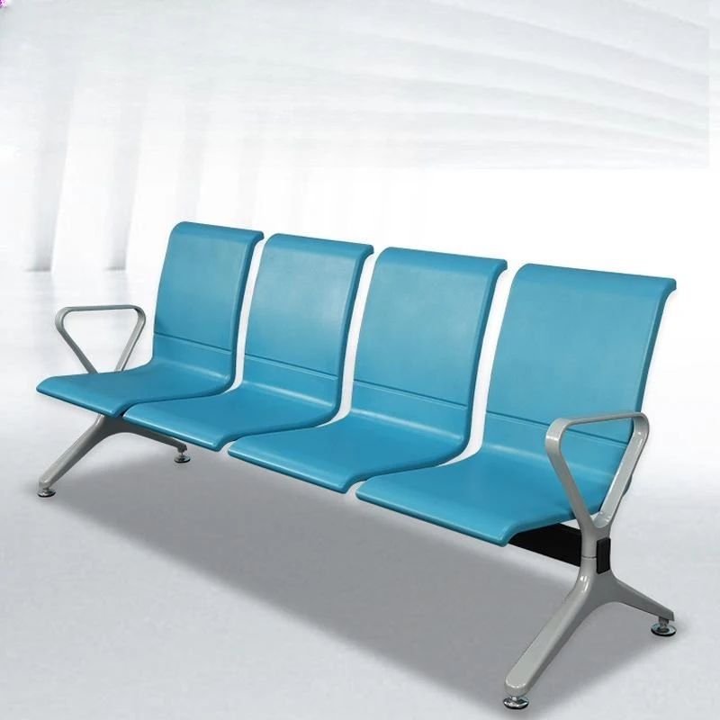 Public row PU foam row chairs, polyurethane aluminum alloy waiting chairs, airport waiting chairs
Public row PU foam row chairs, polyurethane aluminum alloy waiting chairs, airport waiting chairs