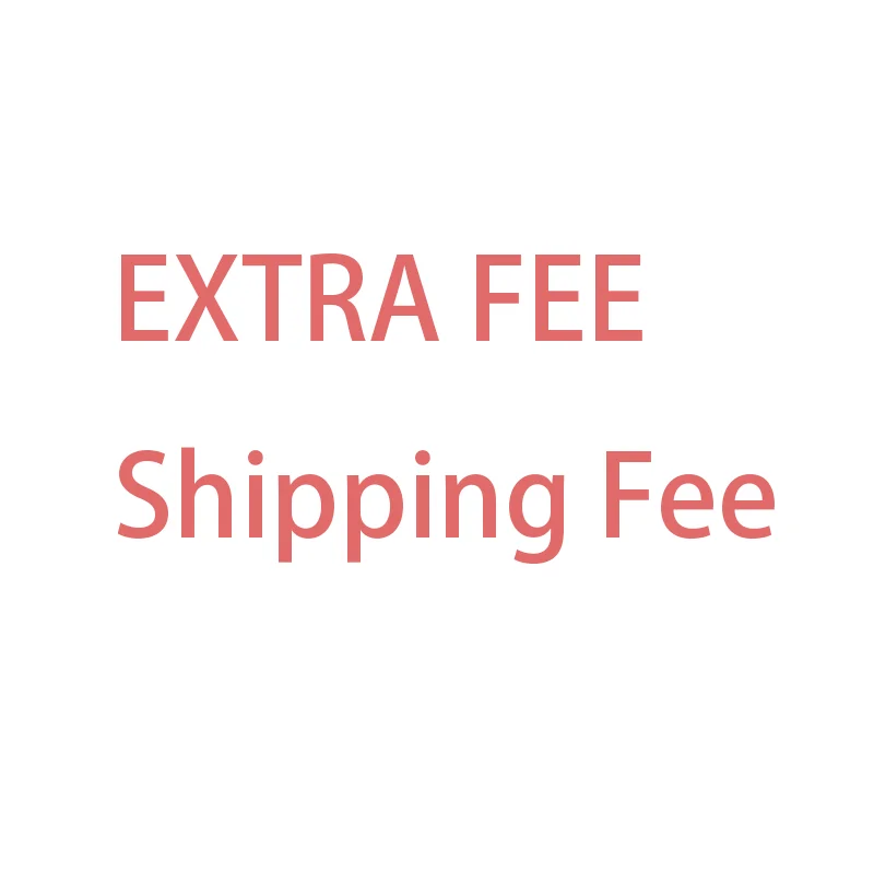 Shipping fee Shipping fee
Shipping fee Shipping fee