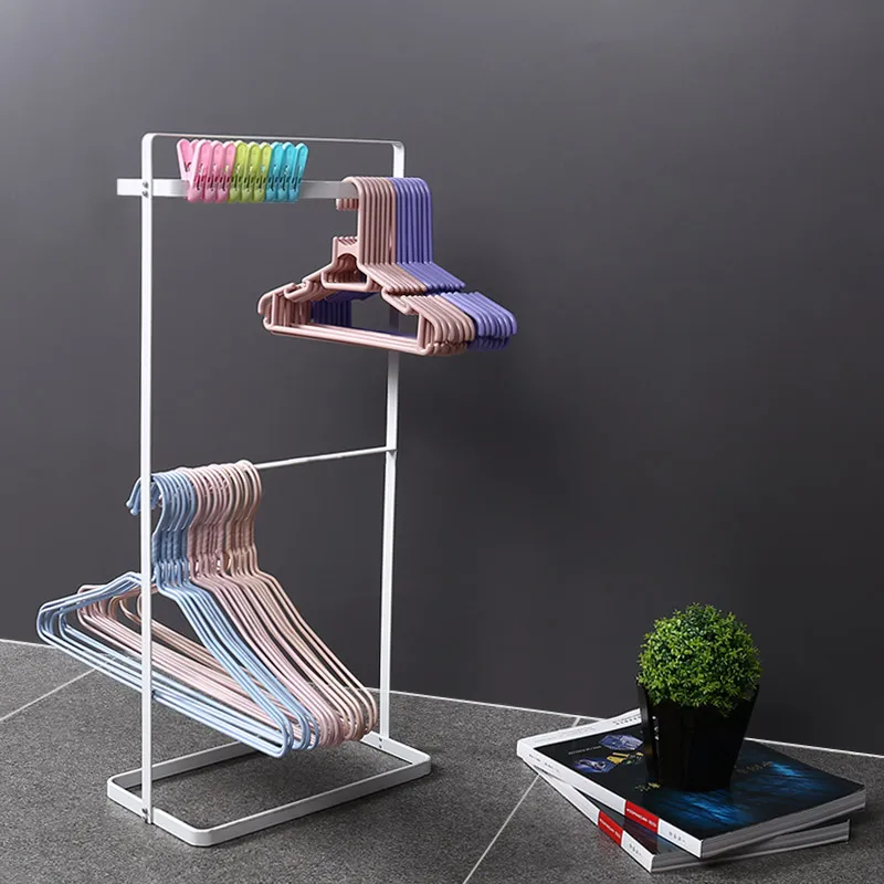 Clothes Hanger Storage Rack Shelves Floor Standing Clothespin Clothes Hanger Organizer Balcony Laundry Room Carbon Steel Homepro
Clothes Hanger Storage Rack Shelves Floor Standing Clothespin Clothes Hanger Organizer Balcony Laundry Room Carbon Steel Homepro
