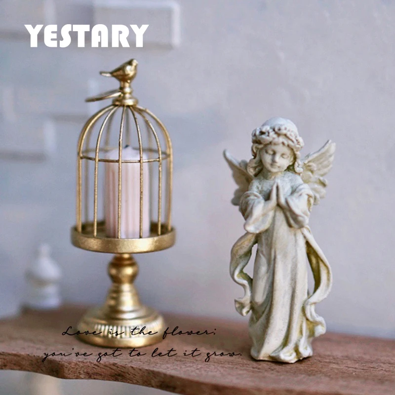 YESTARY 1/6 BJD кукольный домик, мебель, игрушки, желающий ангел, миниатюрное украшение для кукольного дома, аксессуары для кукол Blythe 1/8 OB11
YESTARY 1/6 BJD кукольный домик, мебель, игрушки, желающий ангел, миниатюрное украшение для кукольного дома, аксессуары для кукол Blythe 1/8 OB11